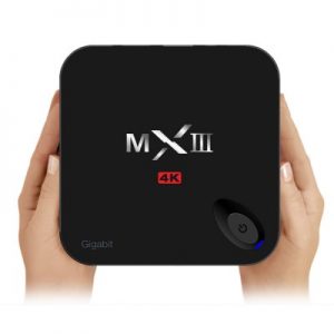 MXIIIG tvbox