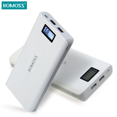 ROMOSS Sense 6 Plus LCD 20000mAh