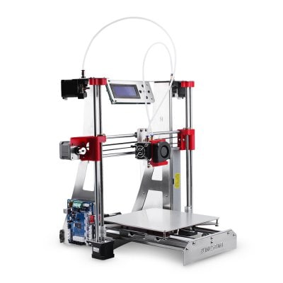 Zonestar P802QR2 Double Extruders 3D Printer