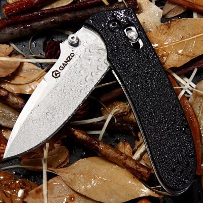 Ganzo-g704-black