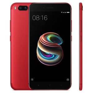 Xiaomi-mi-a1-red