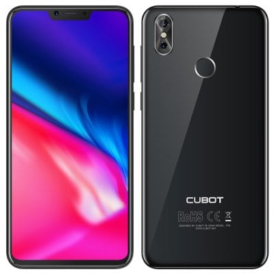 cubot-p20 cubot-p20