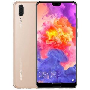 huawei-p20 gold