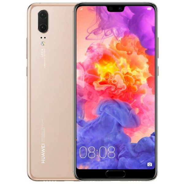 huawei-p20 huawei-p20 gold