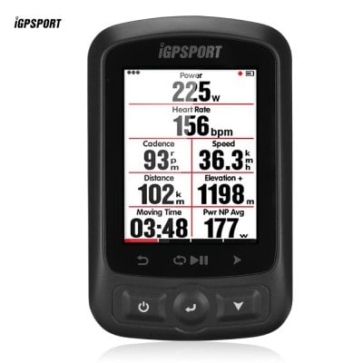 iGPSPORT-GS618