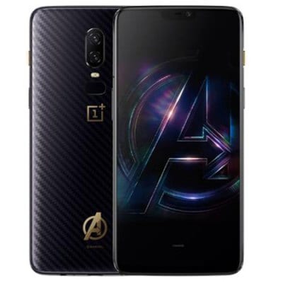 oneplus-6-avengers
