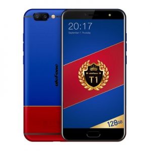 ulefone-t1-blue-red