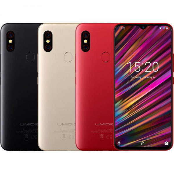 umidigi-f1