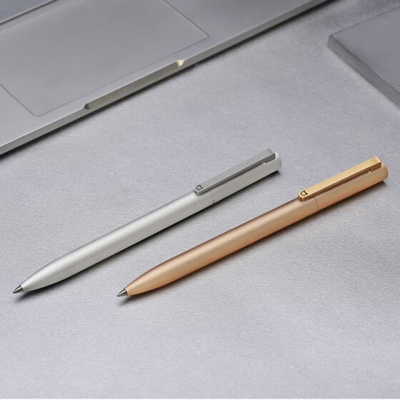 xiaomi-pen-gold-silver-długopis