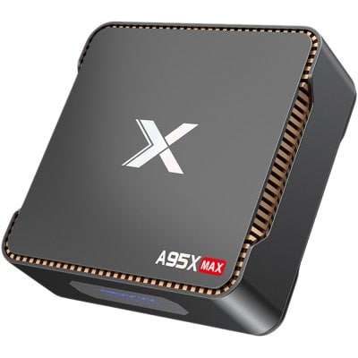 Как закачать фильм на внешний жесткий диск tv box a95x max