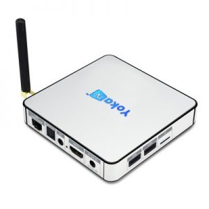 YOKA KB2 PRO tv box