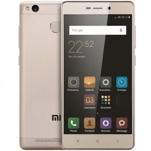Xiaomi Redmi 3s