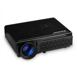 Projektor Excelvan LED 96+