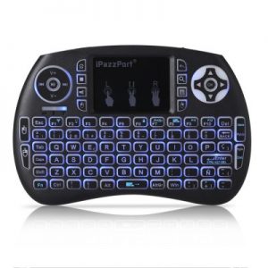 iPazzPort Mini Keyboard