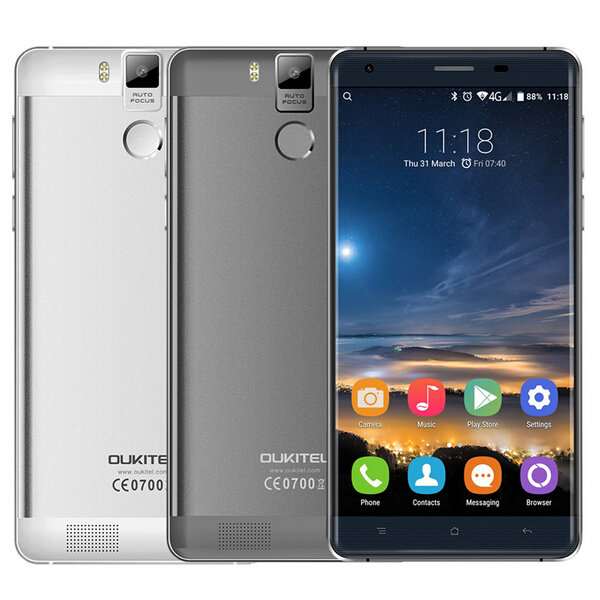 oukitel K6000