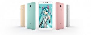 Xiaomi redmi note 4x