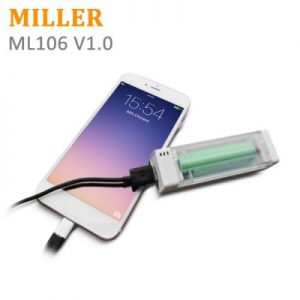 Powerbank na baterie Miller ML106