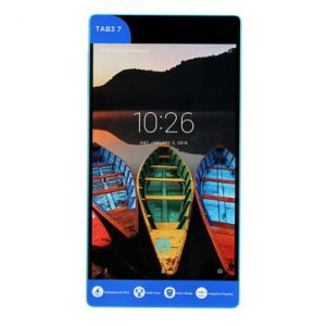 tablet lenovo tab 3