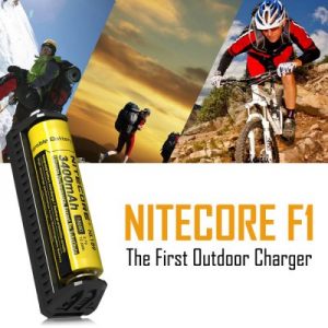 nitecore ladowarka