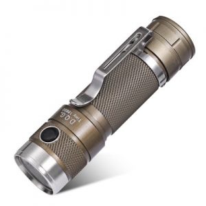 DQG Tiny 4th flashlight