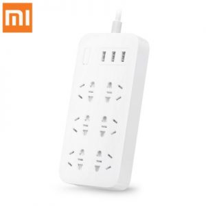 xiaomi power strip white