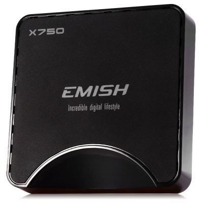 EMISH X750 TV Box