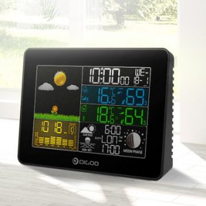 digoo weather station