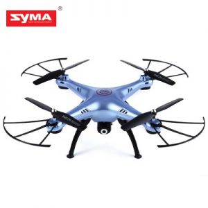 dron syma