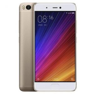 xiaomi mi5s gold