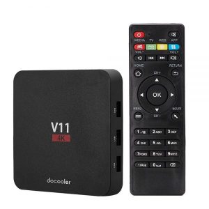 Docooler V11 tvbox