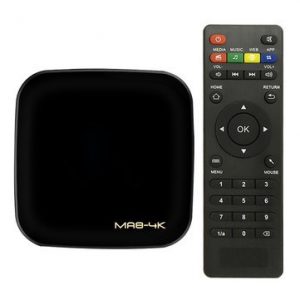 TV Box M-jump