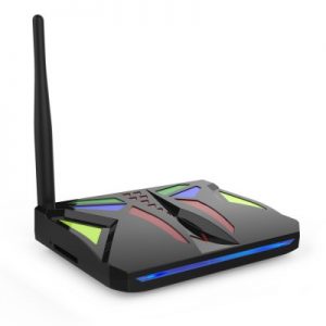 M96X VBOX Colorful Smart TV Box