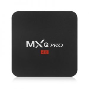 MXQ PRO Smart TV Box