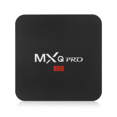 MXQ PRO Smart TV Box