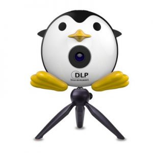 UNIC Q1 Mini DLP Projector