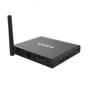 A95X King Mini TV Box