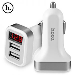 HOCO Z3 Smart Car Charger