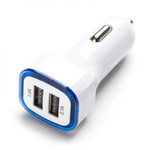 Dual USB Car Charger