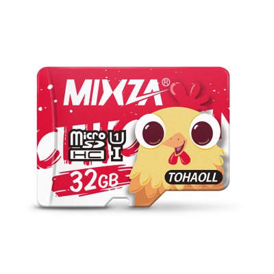 MIXZA TOHAOLL Memory Card