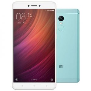 Xiaomi Redmi Note 4X