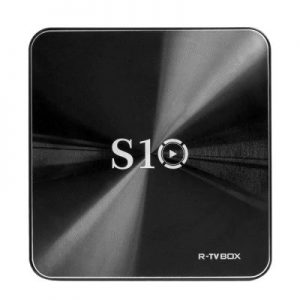 s10 tvbox
