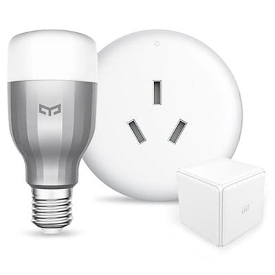 xiaomi smart home