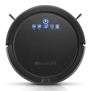 blitzWolf BW-XRC600 Ultrasonic Smart Robot Vacuum Cleaner