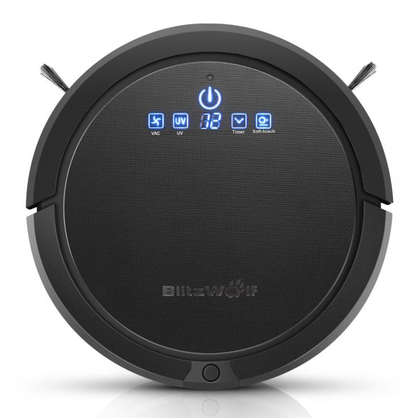 blitzWolf BW-XRC600 Ultrasonic Smart Robot Vacuum Cleaner
