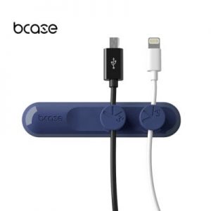 Bcase Tup Multipurpose Magnet Data Cable Desktop Cord Clip