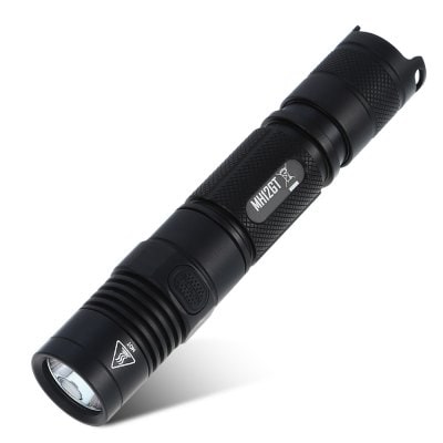 nitecore latarka