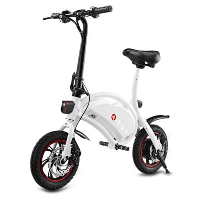 F-wheel DYU Electric BikeF - wheel DYU Electric Bike