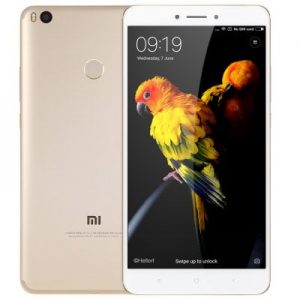 mi max 2 gold