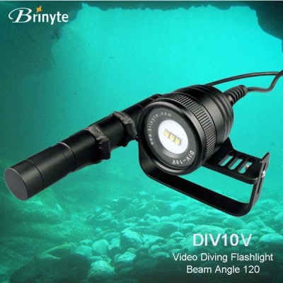 Brinyte DIV10V CREE