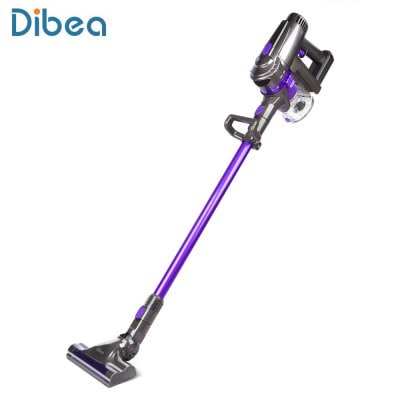 Dibea F6 2-in-1 Powerful Cordless Upright Vacuum